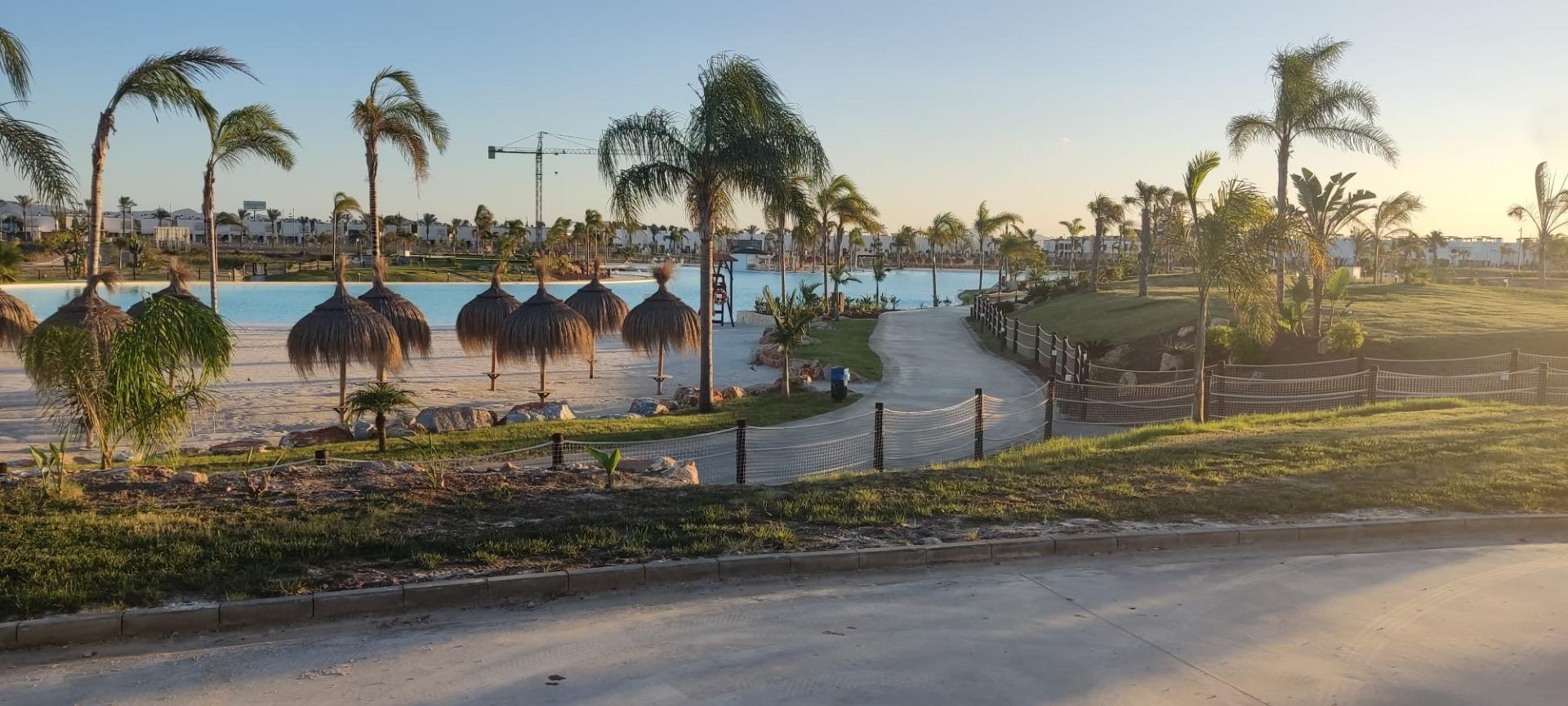 New Build - 3 Bedroom 2 Bathroom Penthouse in Torre Pacheco - Santa Rosalia Lake And Life Resort  - Murcia