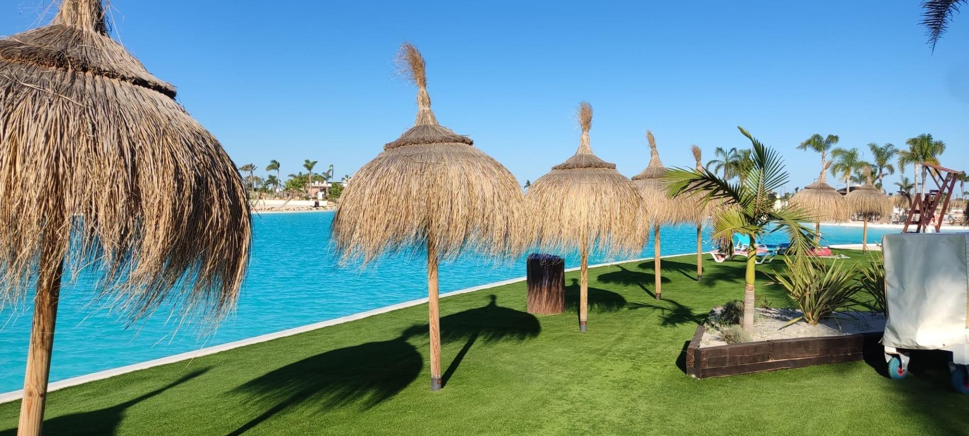 New Build - 3 Bedroom 2 Bathroom Penthouse in Torre Pacheco - Santa Rosalia Lake And Life Resort  - Murcia