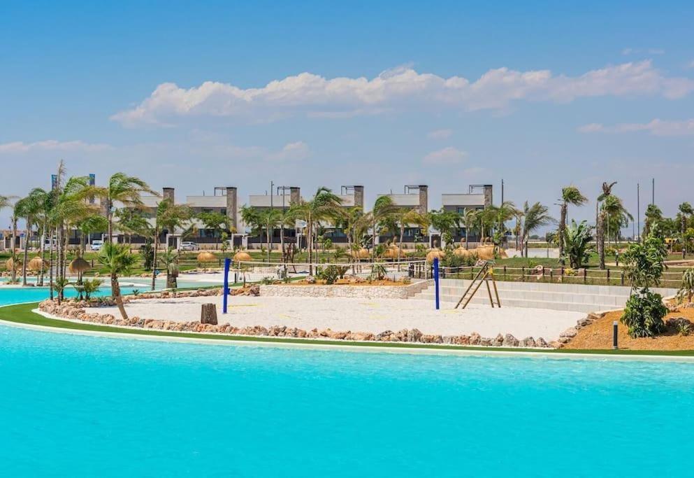 New Build - 3 Bedroom 2 Bathroom Penthouse in Torre Pacheco - Santa Rosalia Lake And Life Resort  - Murcia