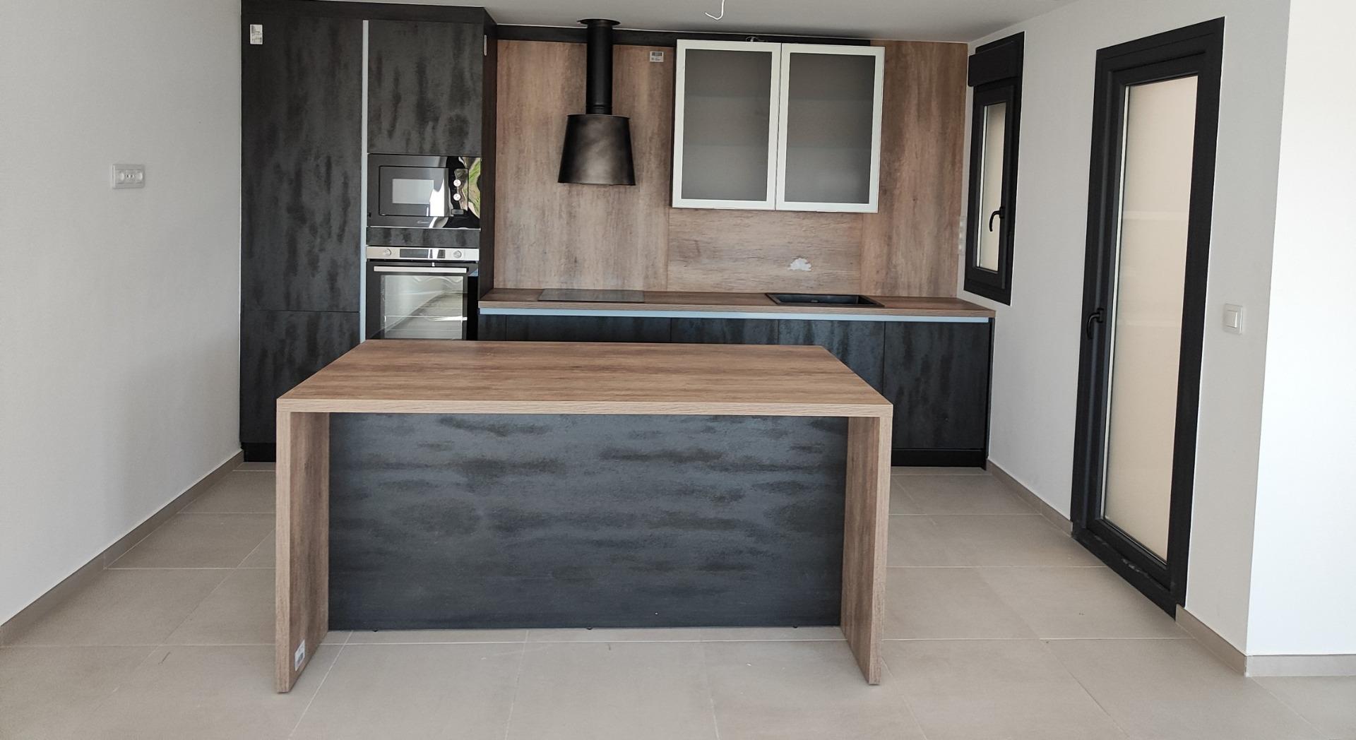 New Build - 3 Bedroom 2 Bathroom Penthouse in Torre Pacheco - Centro  - Murcia