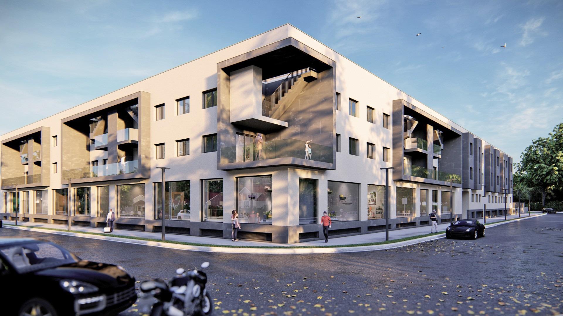 New Build - 3 Bedroom 2 Bathroom Apartment in Torre Pacheco - Centro  - Murcia