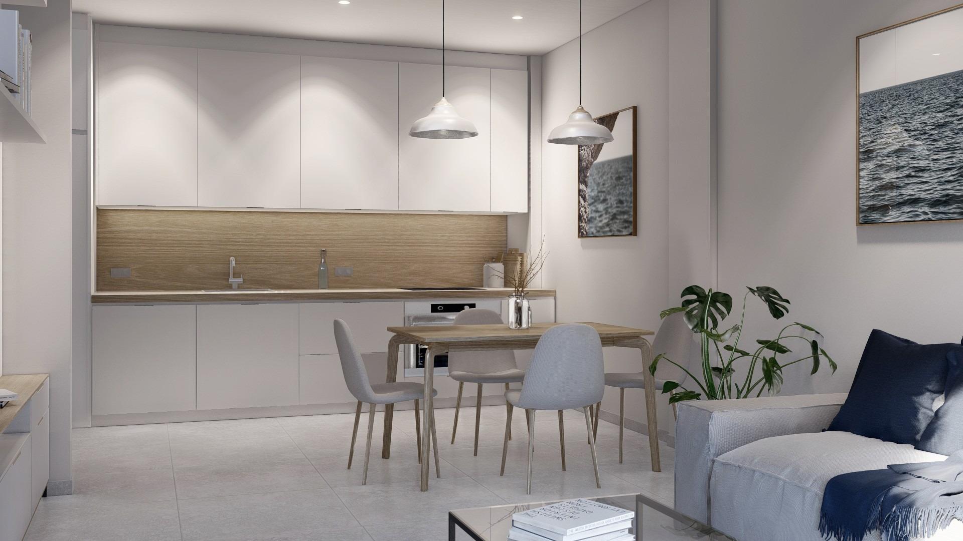 New Build - 2 Bedroom 2 Bathroom Penthouse in Torre Pacheco - Centro  - Murcia