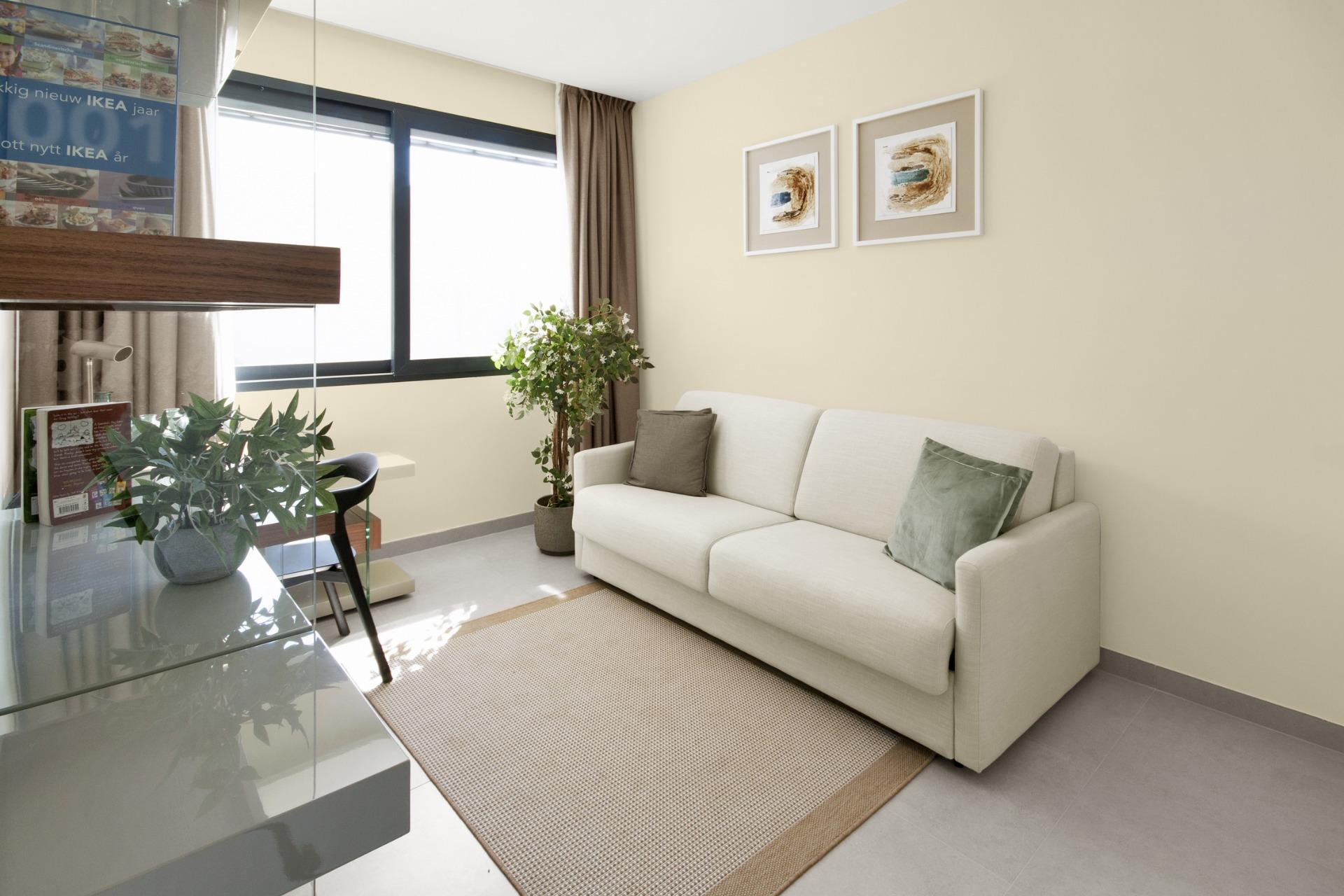 New Build - 3 Bedroom 2 Bathroom Villa in Baños y Mendigo - Altaona Golf  - Murcia