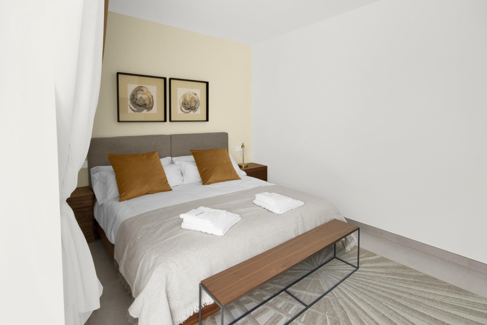New Build - 3 Bedroom 2 Bathroom Villa in Baños y Mendigo - Altaona Golf  - Murcia