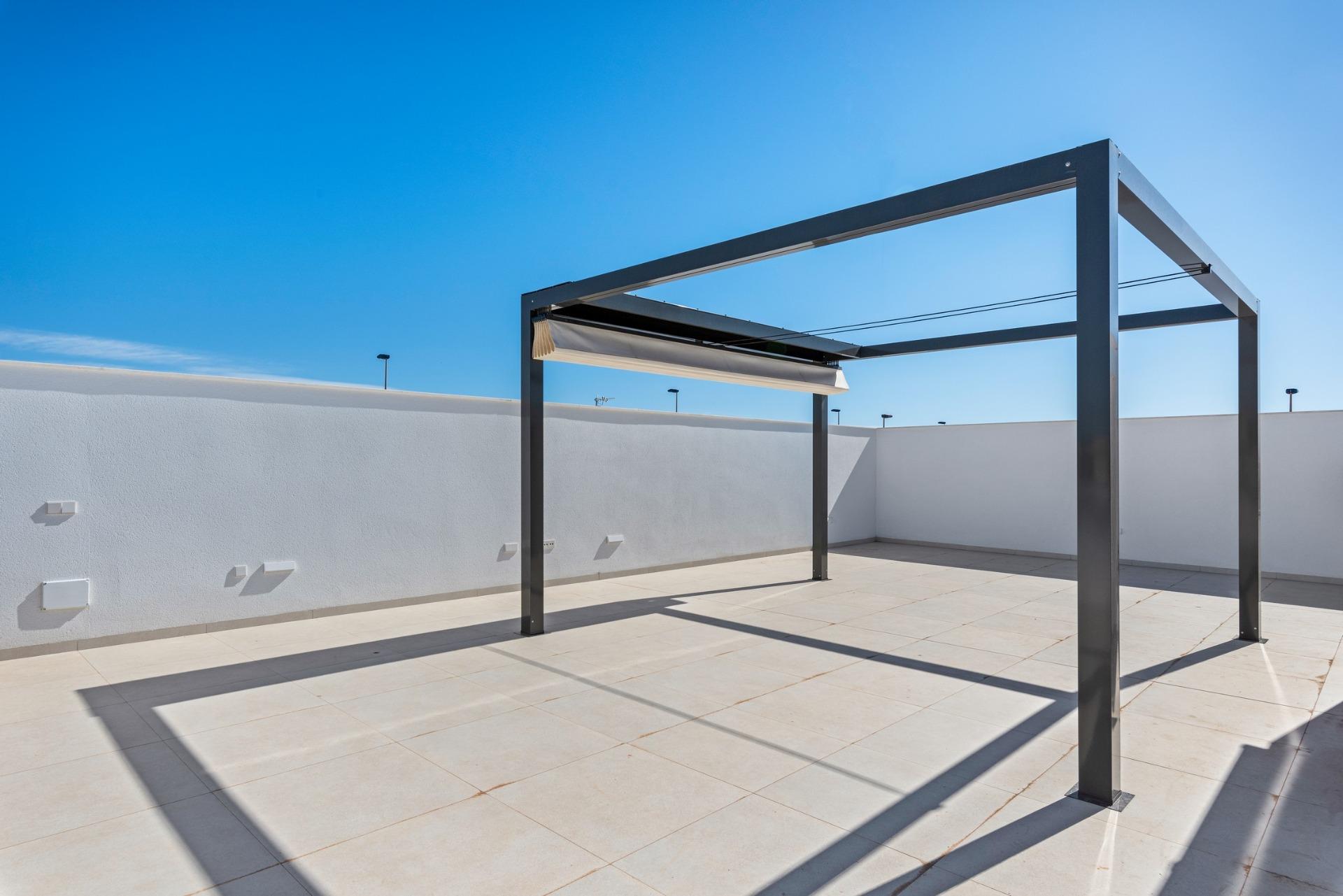 New Build - 3 Bedroom 2 Bathroom Villa in San Javier - Parque del doce  - Murcia