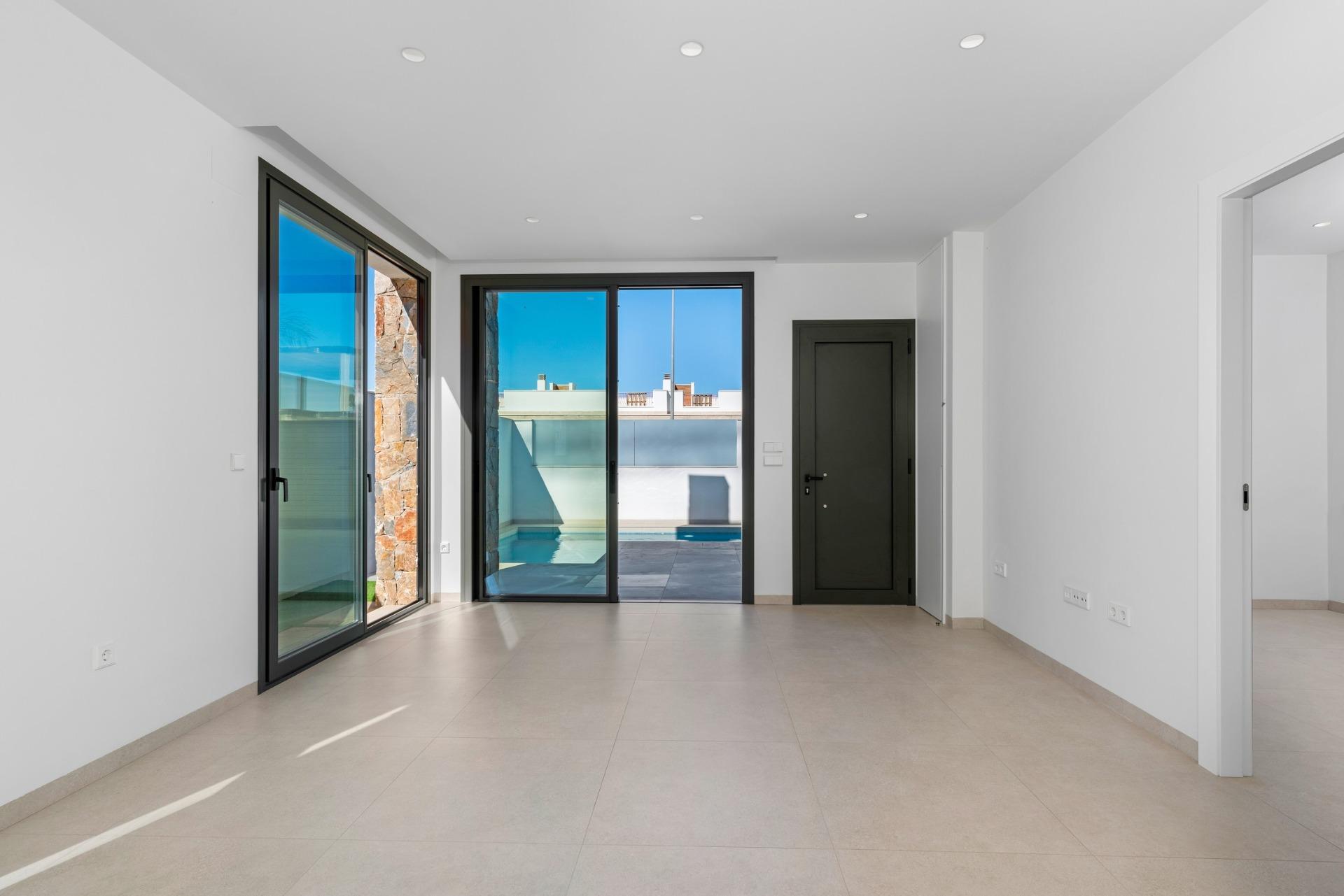 New Build - 3 Bedroom 2 Bathroom Villa in San Javier - Parque del doce  - Murcia