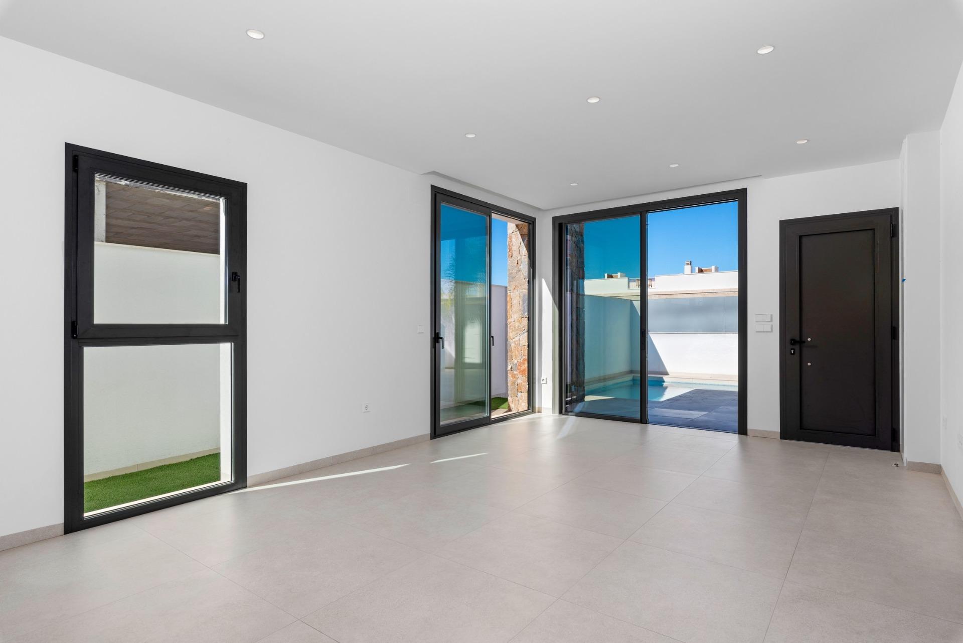 New Build - 3 Bedroom 2 Bathroom Villa in San Javier - Parque del doce  - Murcia