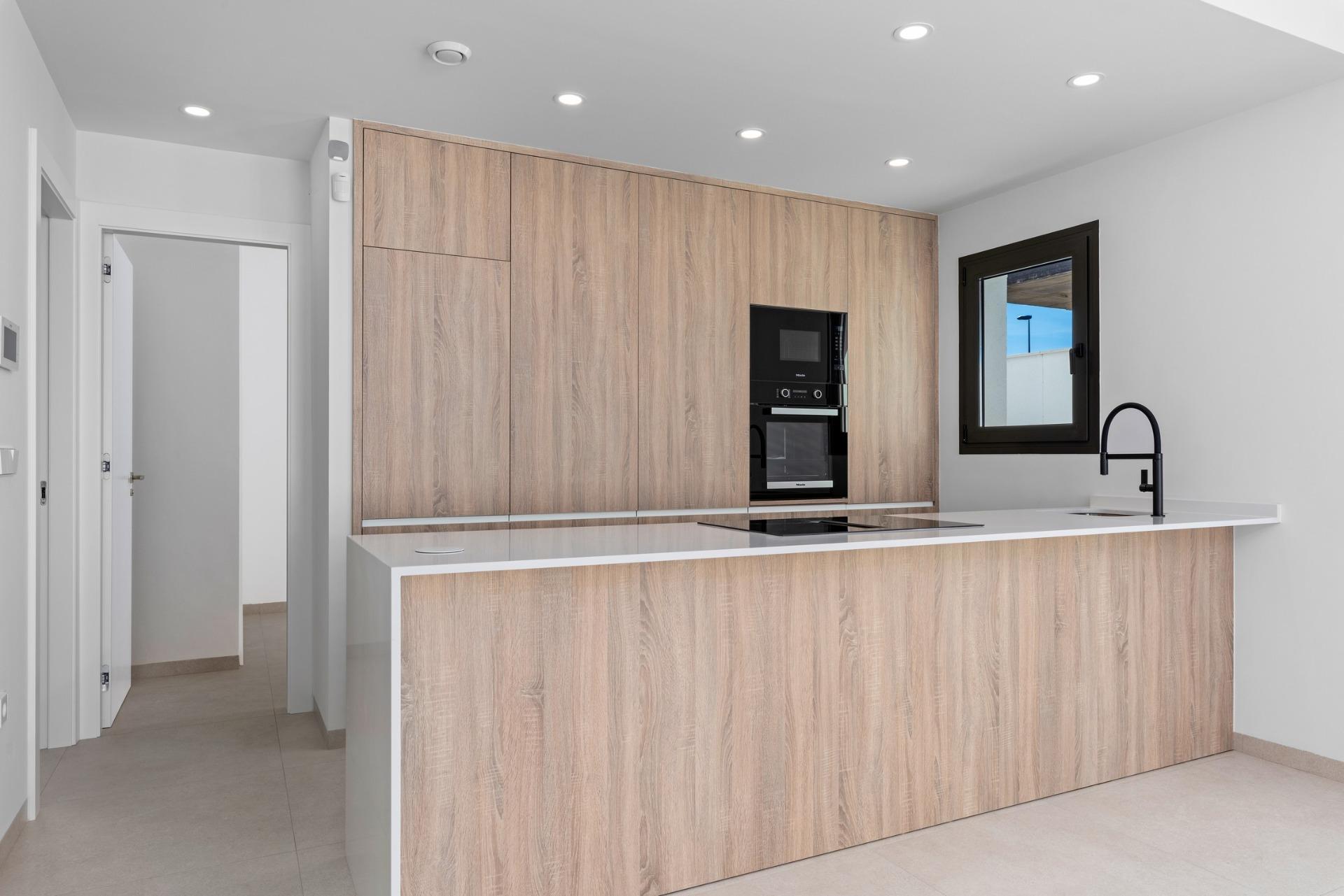 New Build - 3 Bedroom 2 Bathroom Villa in San Javier - Parque del doce  - Murcia