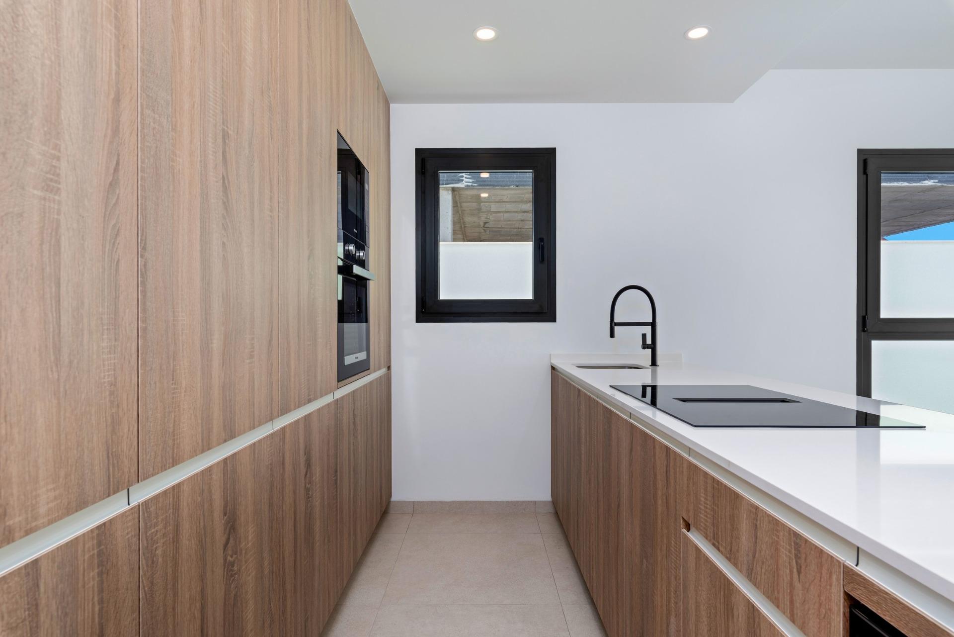 New Build - 3 Bedroom 2 Bathroom Villa in San Javier - Parque del doce  - Murcia