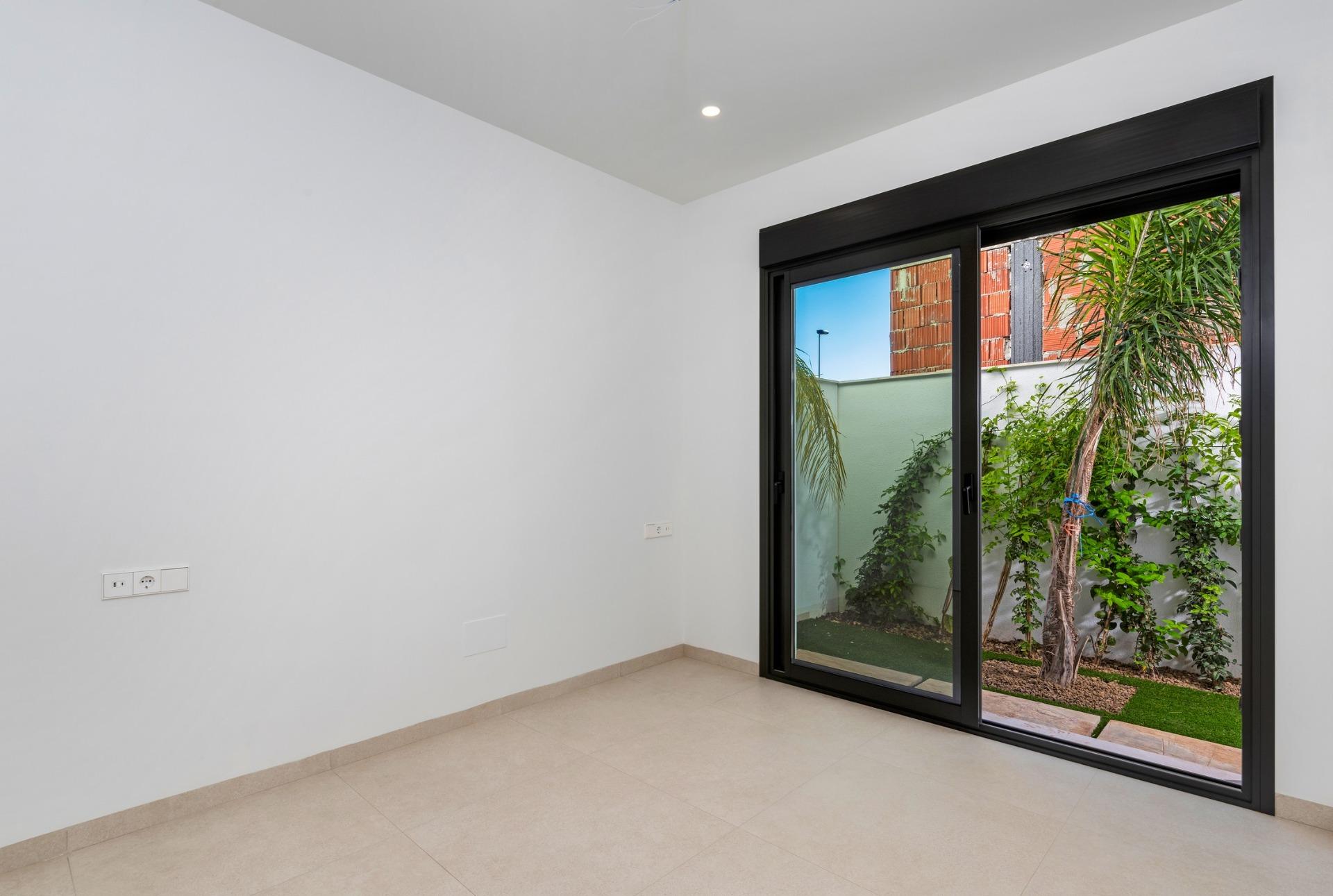 New Build - 3 Bedroom 2 Bathroom Villa in San Javier - Parque del doce  - Murcia