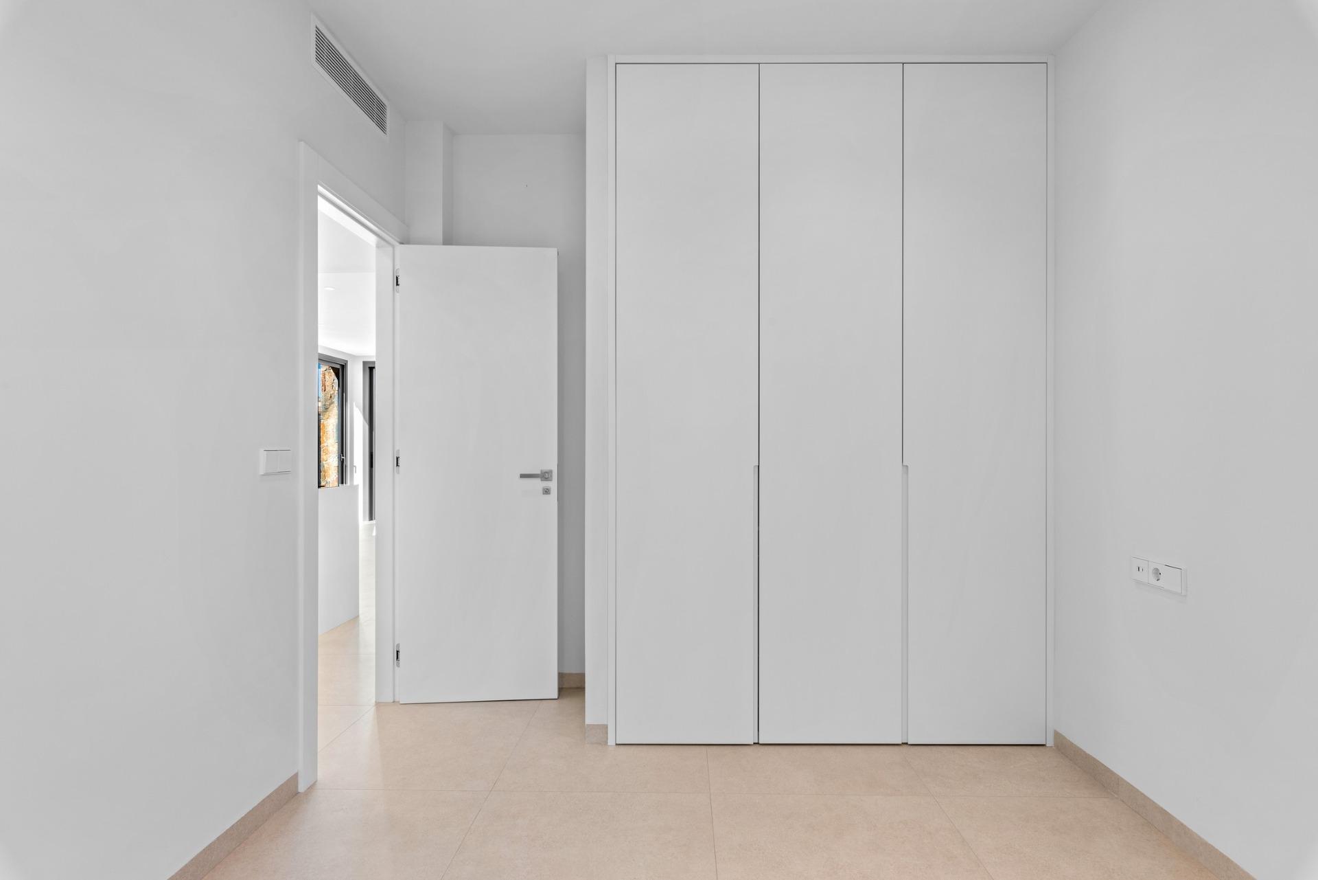 New Build - 3 Bedroom 2 Bathroom Villa in San Javier - Parque del doce  - Murcia