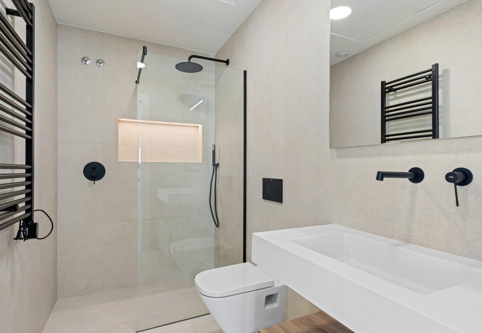 New Build - 3 Bedroom 2 Bathroom Villa in San Javier - Parque del doce  - Murcia