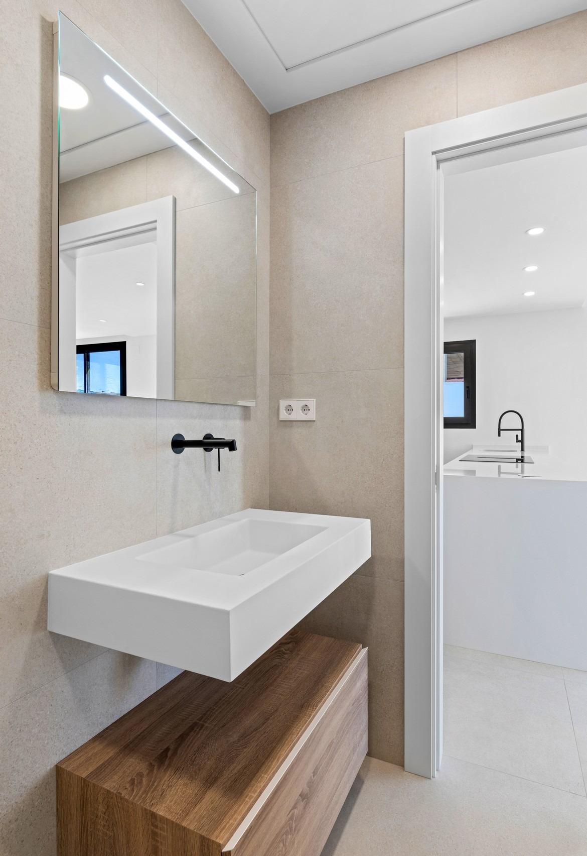 New Build - 3 Bedroom 2 Bathroom Villa in San Javier - Parque del doce  - Murcia