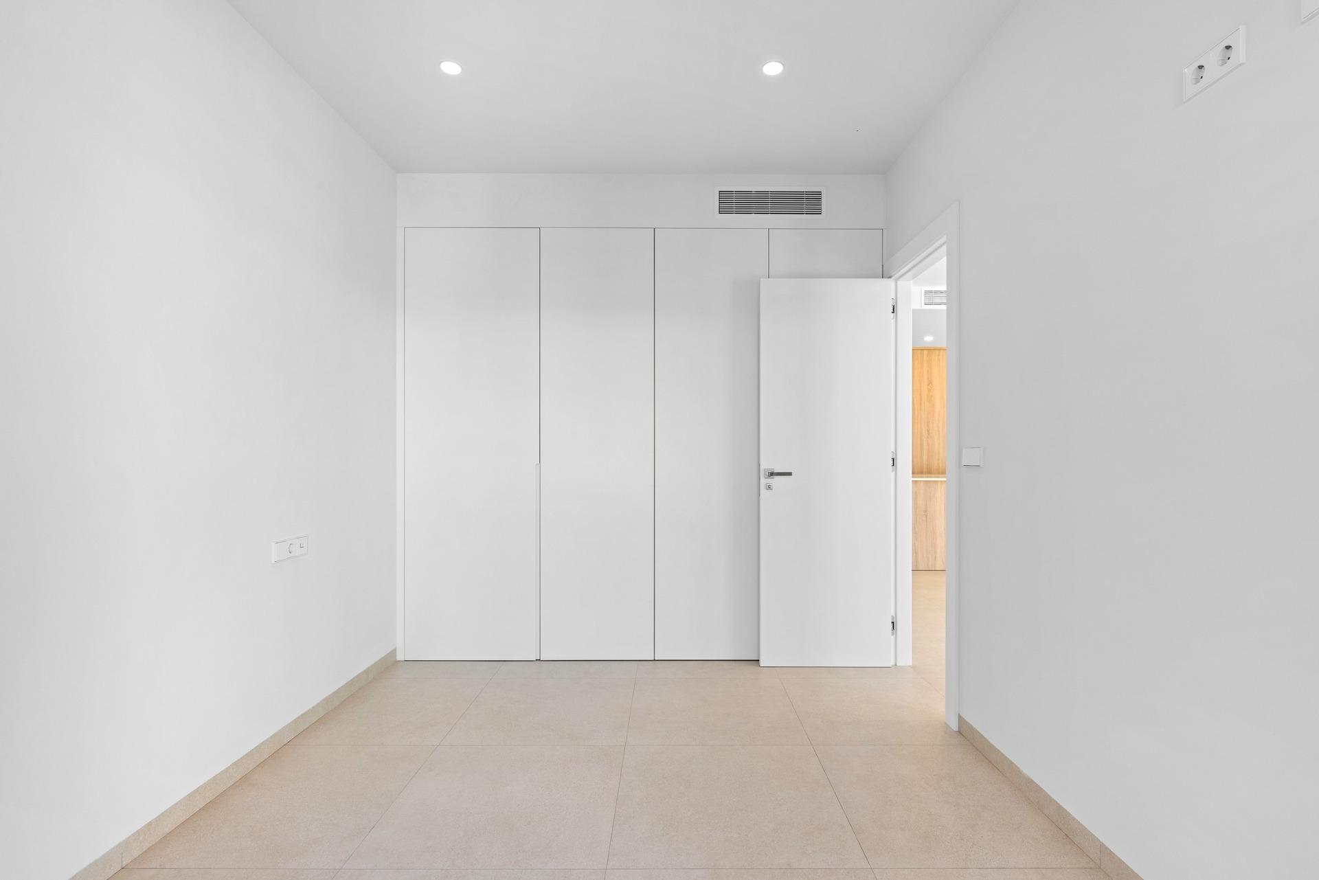 New Build - 3 Bedroom 2 Bathroom Villa in San Javier - Parque del doce  - Murcia