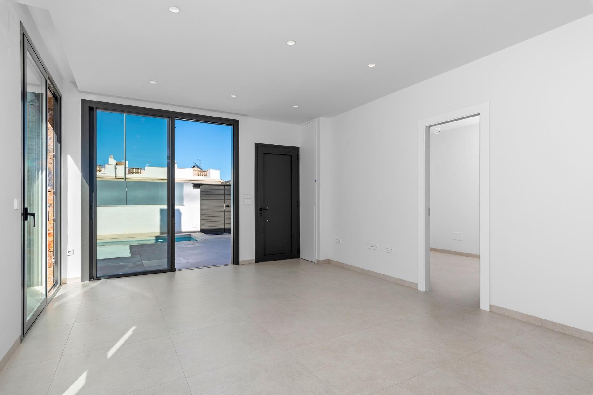 New Build - 3 Bedroom 2 Bathroom Villa in San Javier - Parque del doce  - Murcia