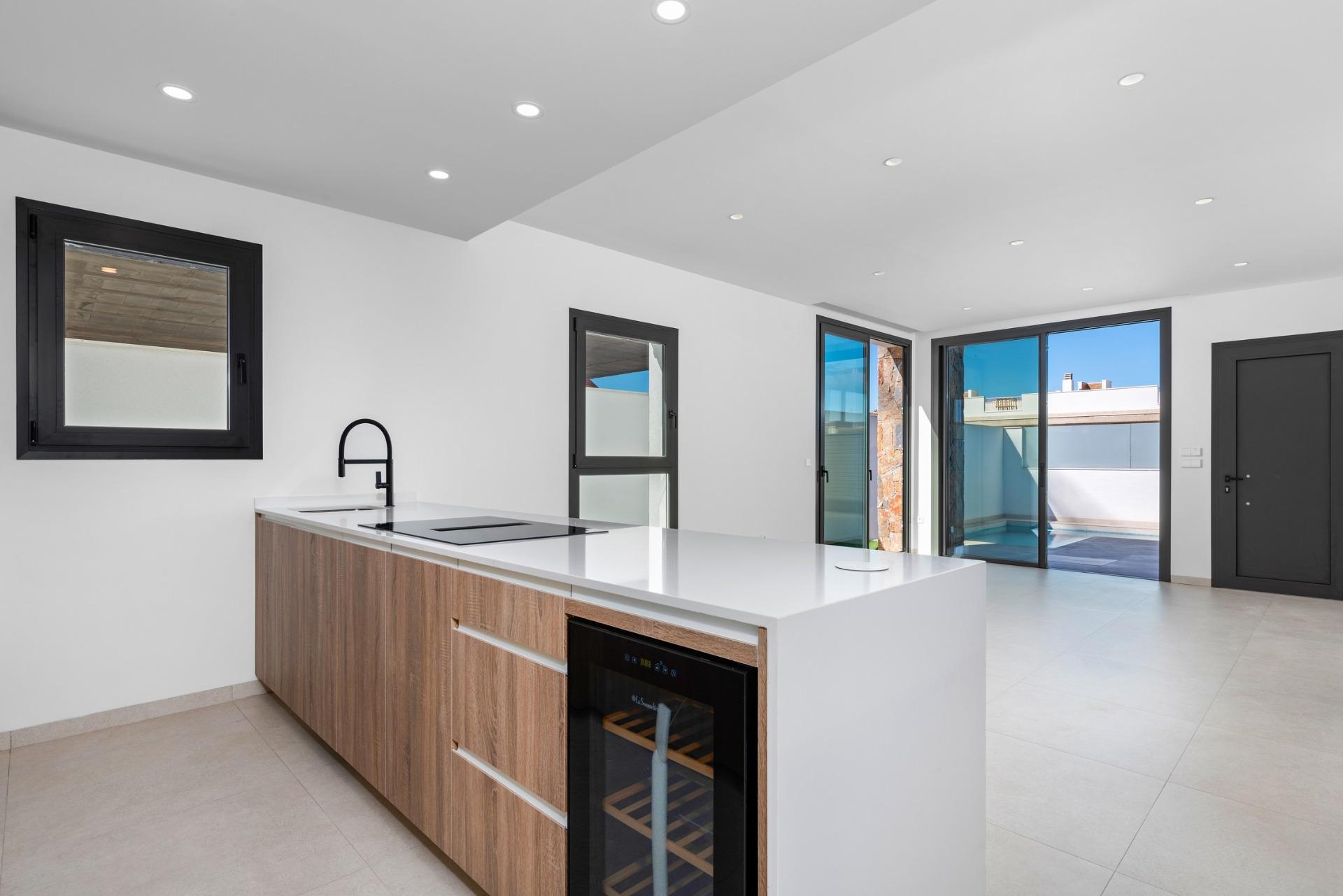 New Build - 3 Bedroom 2 Bathroom Villa in San Javier - Parque del doce  - Murcia