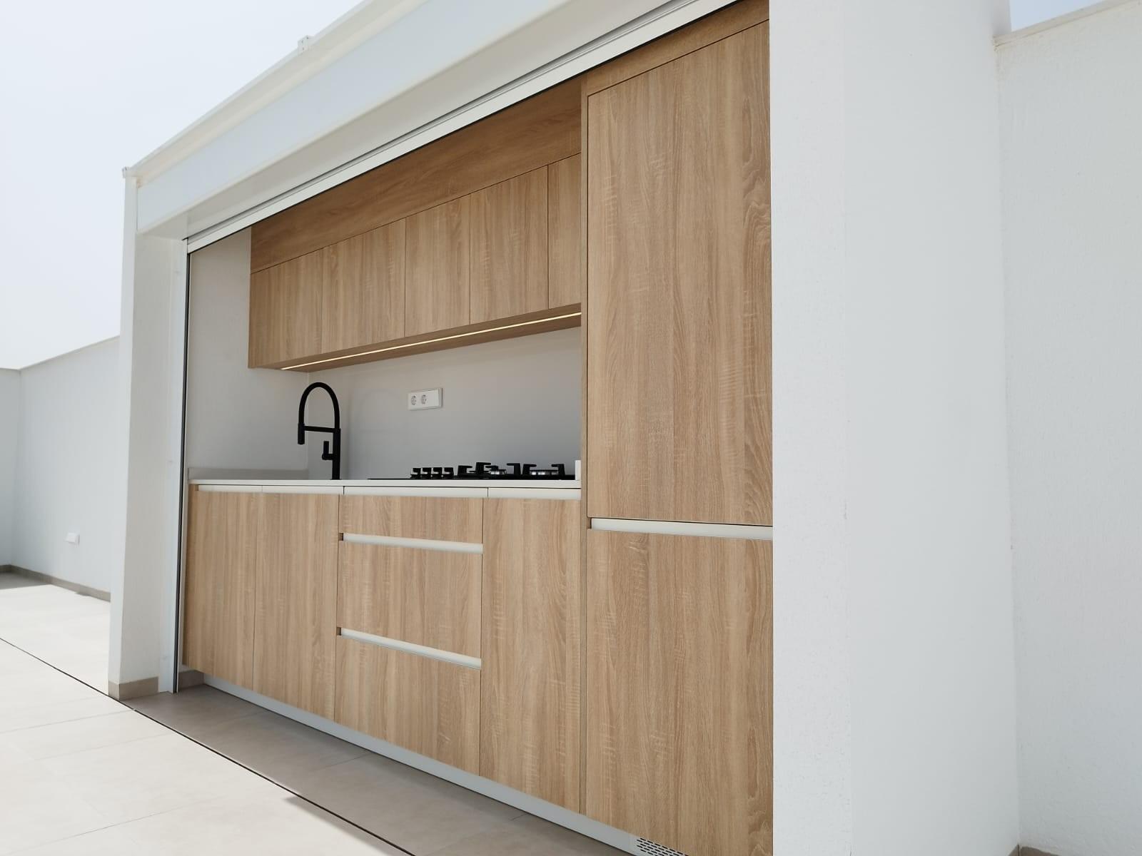 New Build - 3 Bedroom 2 Bathroom Villa in San Javier - Parque del doce  - Murcia