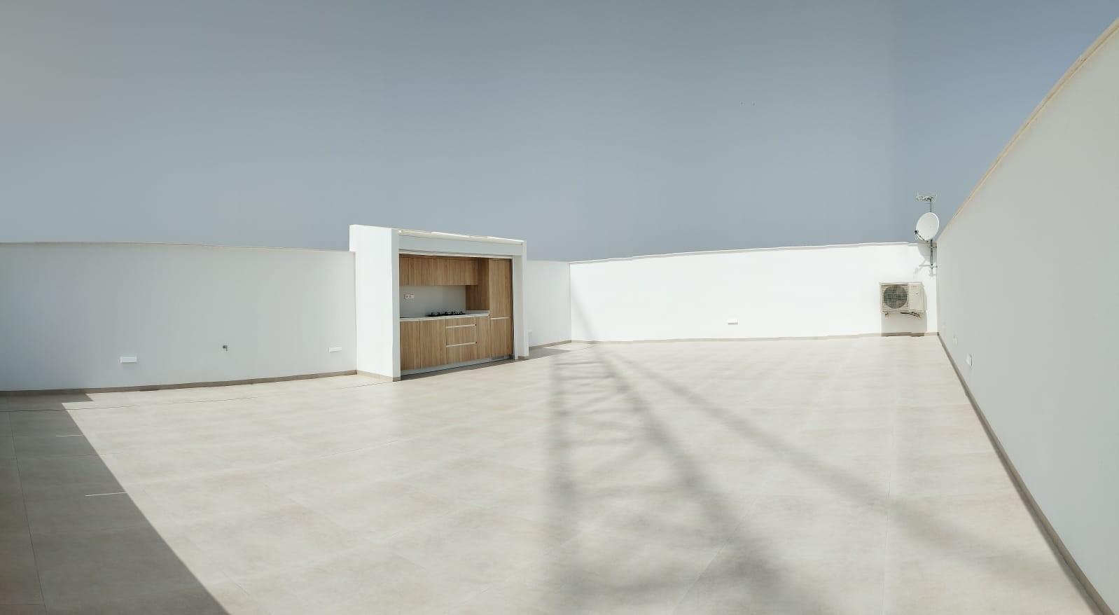 New Build - 3 Bedroom 2 Bathroom Villa in San Javier - Parque del doce  - Murcia