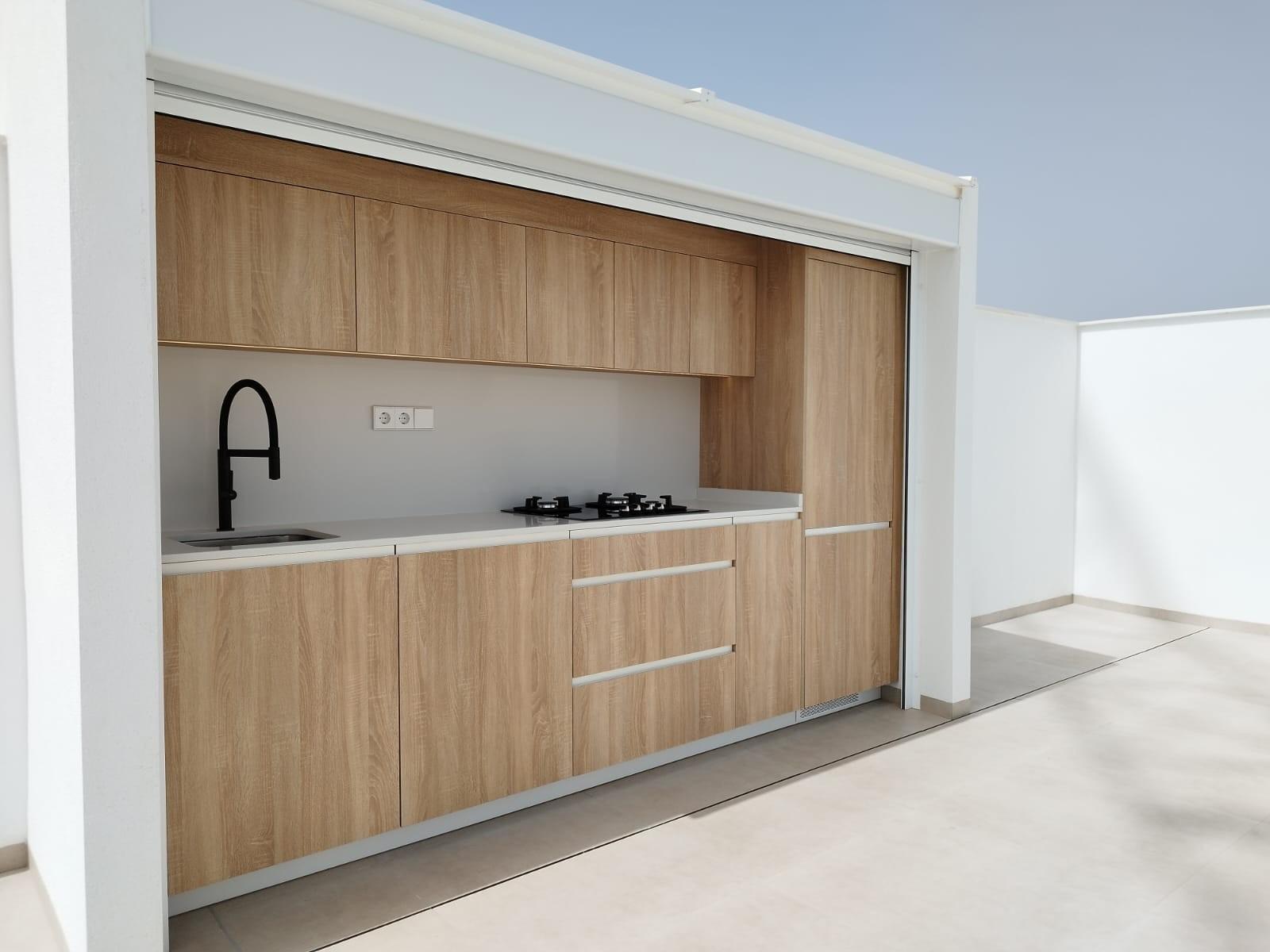 New Build - 3 Bedroom 2 Bathroom Villa in San Javier - Parque del doce  - Murcia