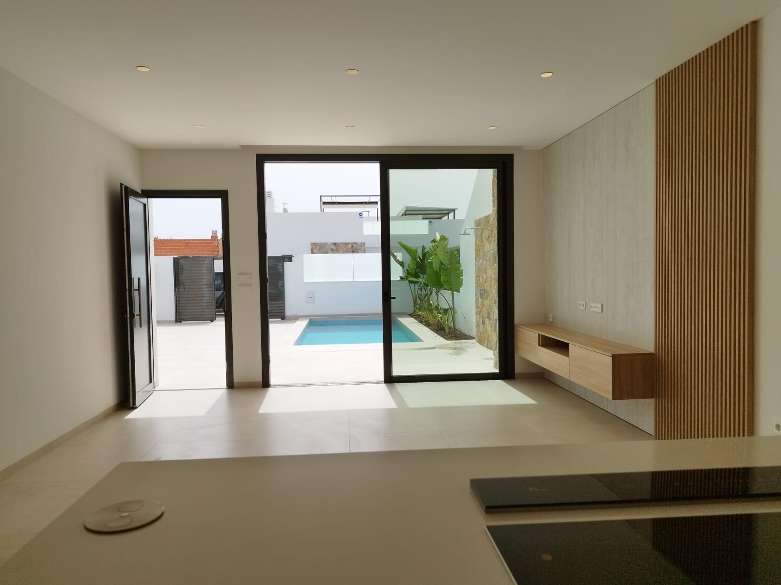 New Build - 3 Bedroom 2 Bathroom Villa in San Javier - Parque del doce  - Murcia