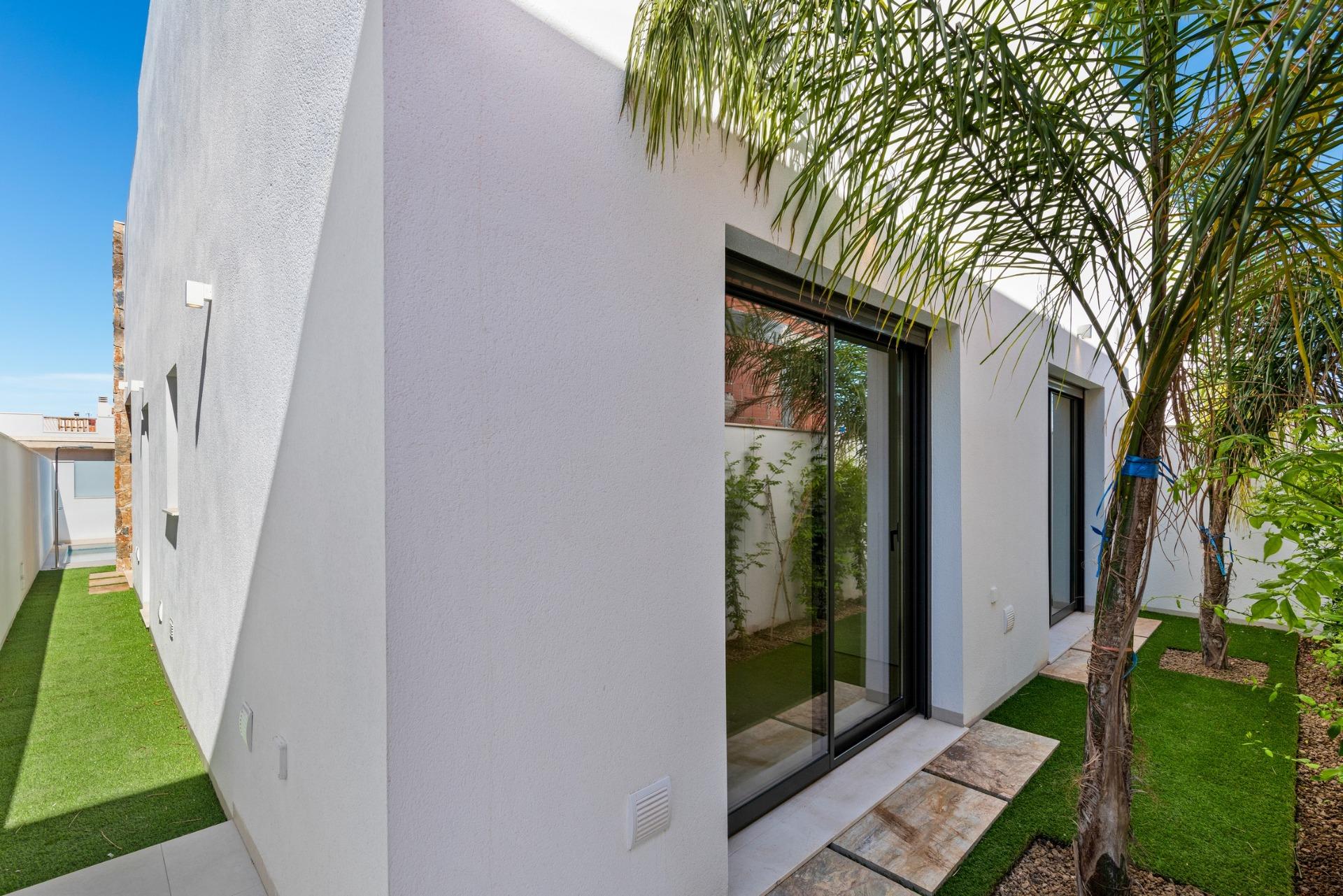New Build - 3 Bedroom 2 Bathroom Villa in San Javier - Parque del doce  - Murcia