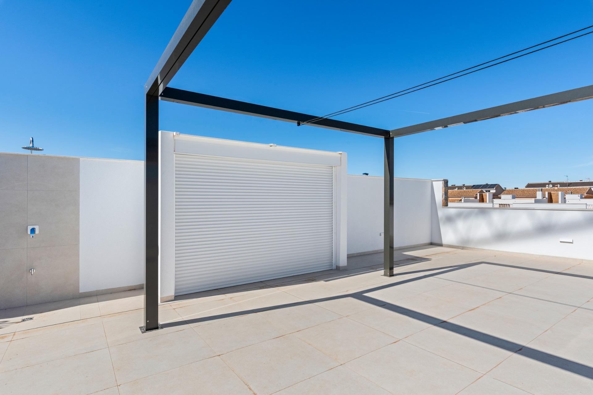 New Build - 3 Bedroom 2 Bathroom Villa in San Javier - Parque del doce  - Murcia