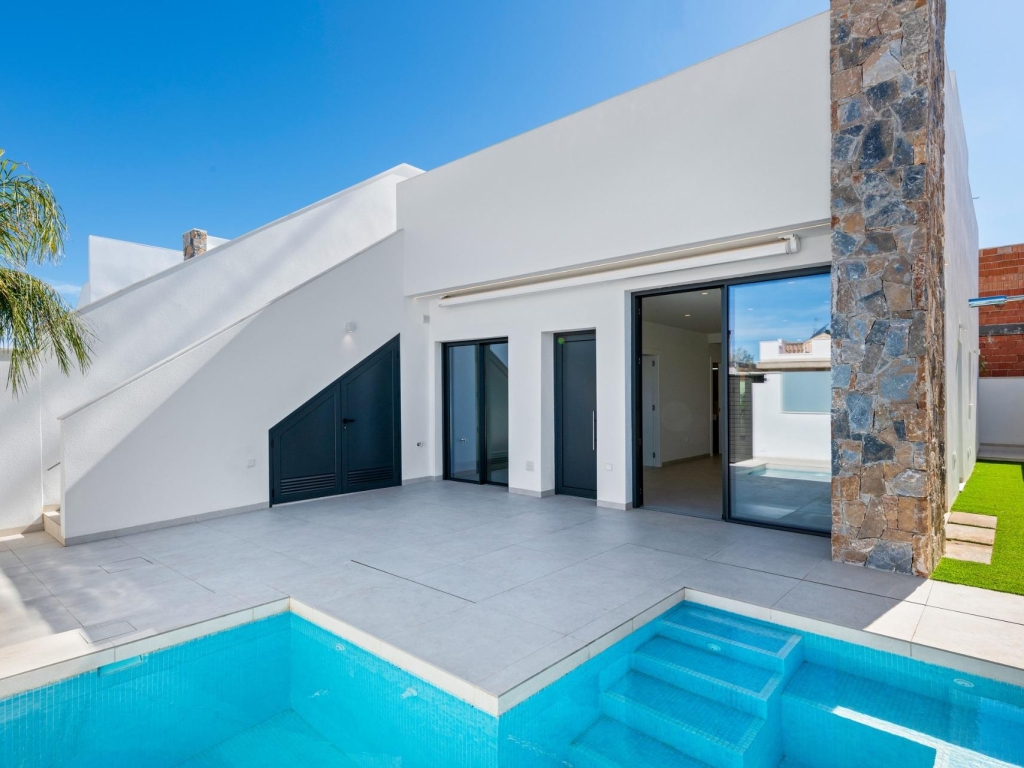 3 Bedroom 2 Bathroom Villa in San Javier