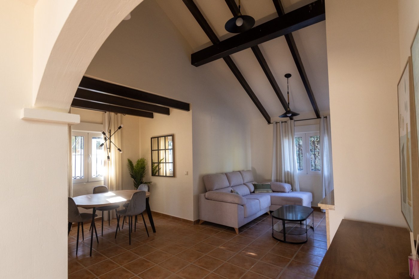 New Build - 3 Bedroom 2 Bathroom Villa in Fuente Álamo - Las Palas  - Murcia