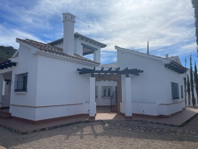 New Build - 3 Bedroom 2 Bathroom Villa in Fuente Álamo - Las Palas  - Murcia
