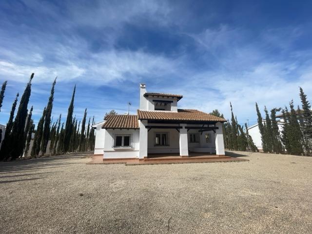 New Build - 3 Bedroom 2 Bathroom Villa in Fuente Álamo - Las Palas  - Murcia