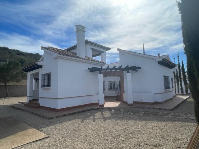 New Build - 3 Bedroom 2 Bathroom Villa in Fuente Álamo - Las Palas  - Murcia