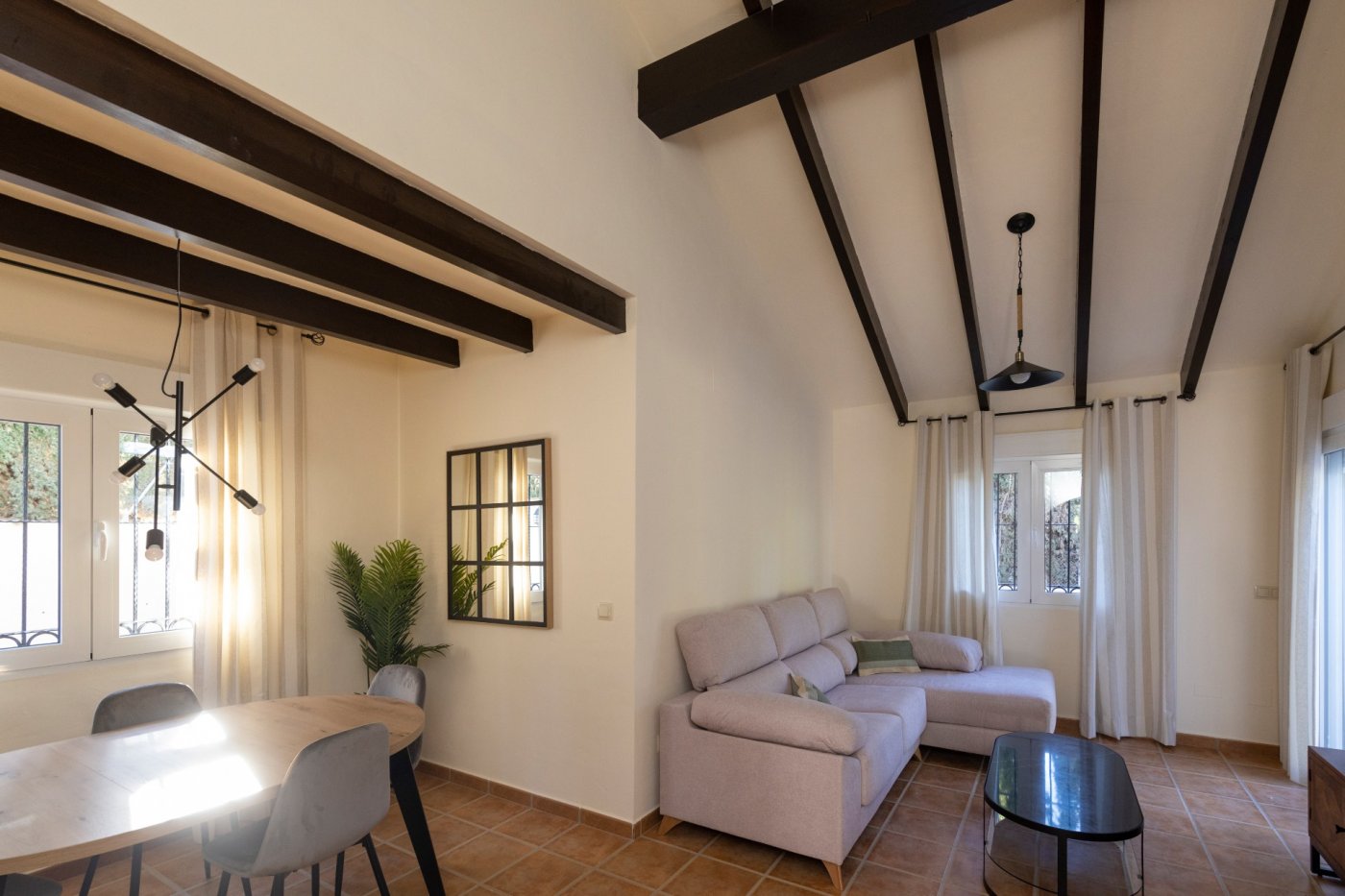 New Build - 3 Bedroom 2 Bathroom Villa in Fuente Álamo - Las Palas  - Murcia