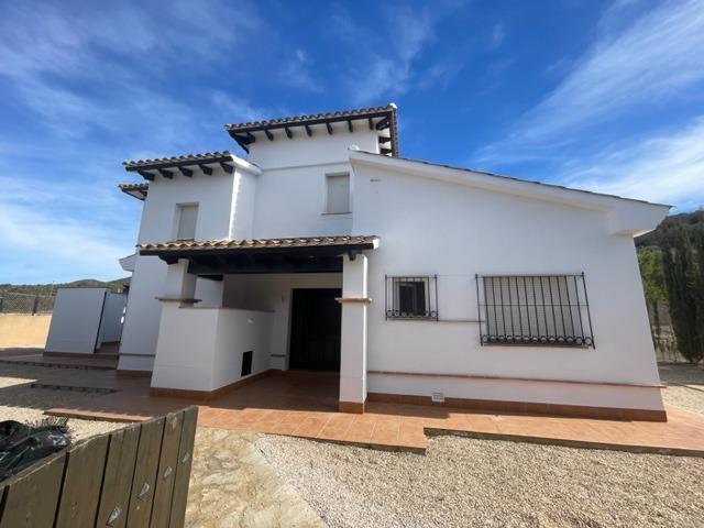 New Build - 3 Bedroom 2 Bathroom Villa in Fuente Álamo - Las Palas  - Murcia