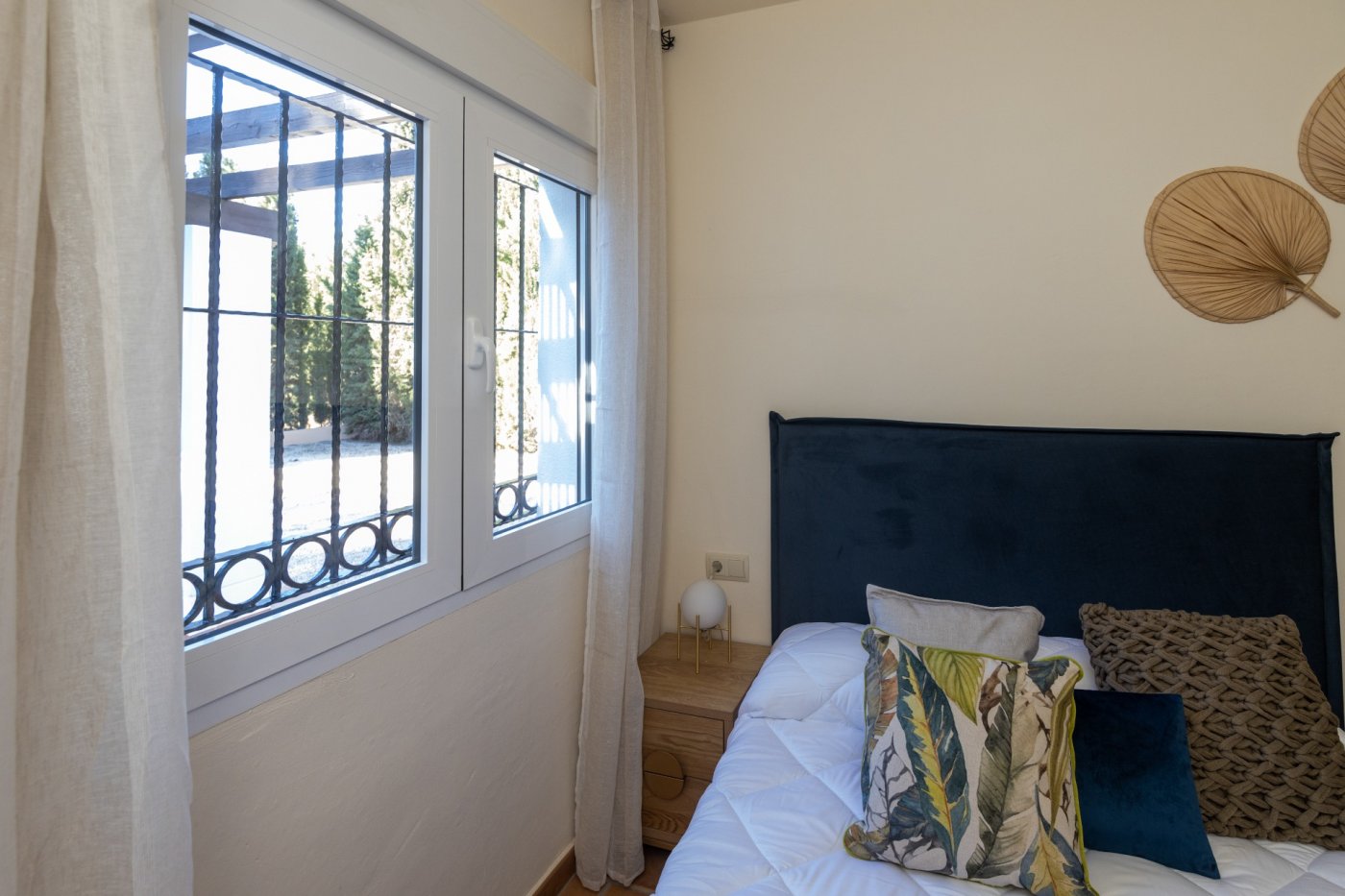 New Build - 3 Bedroom 2 Bathroom Villa in Fuente Álamo - Las Palas  - Murcia