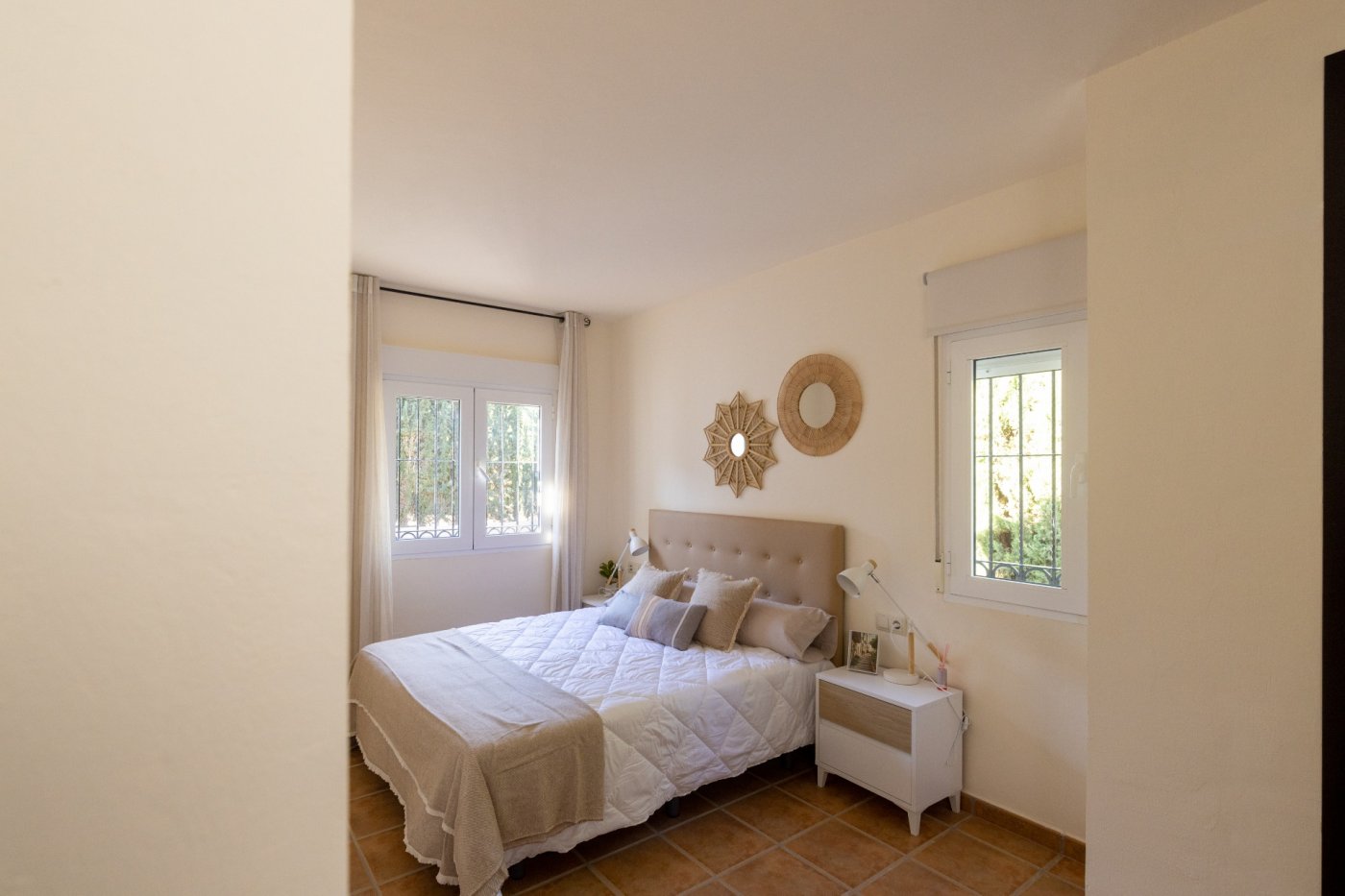 New Build - 3 Bedroom 2 Bathroom Villa in Fuente Álamo - Las Palas  - Murcia