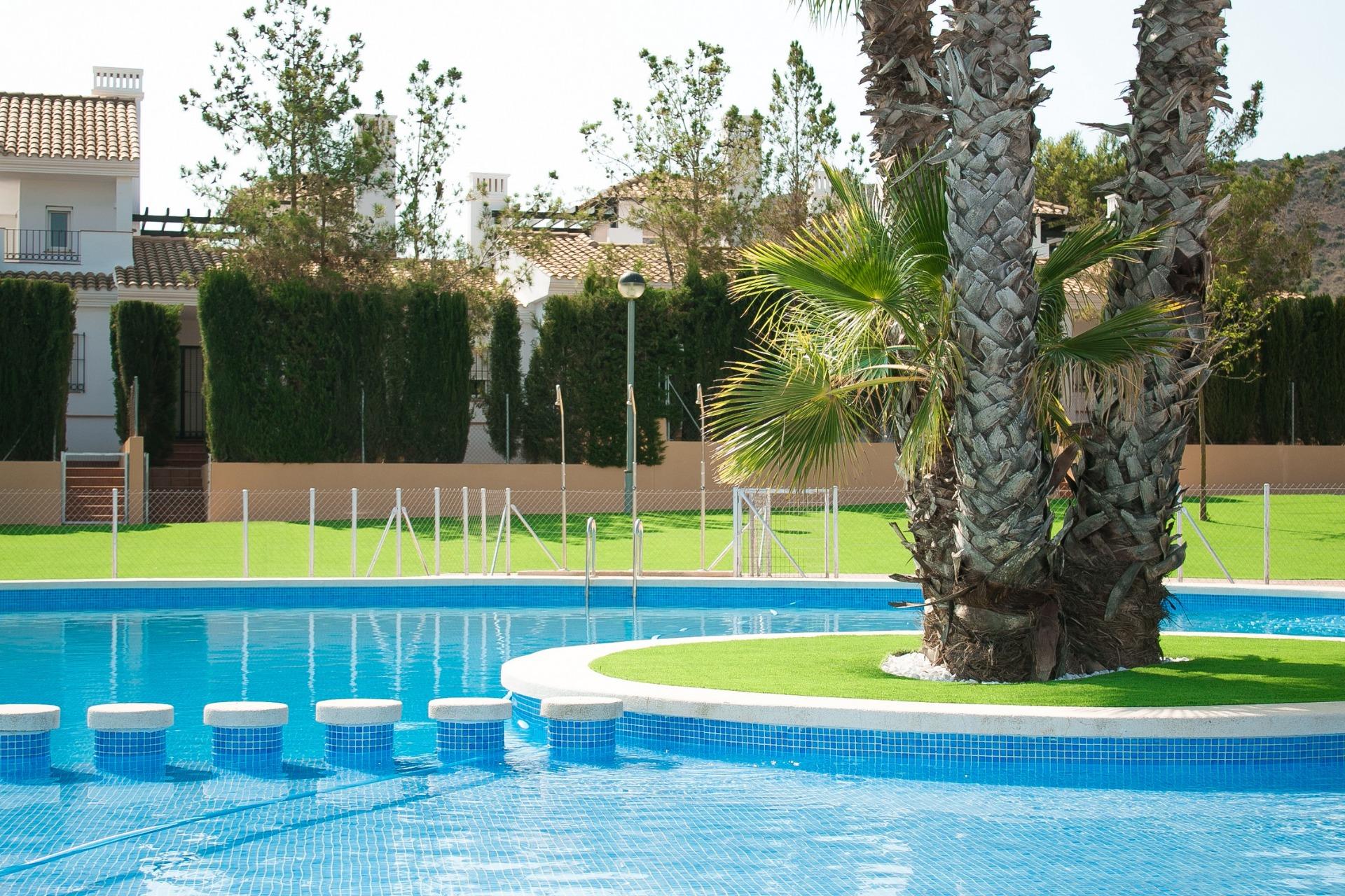 New Build - 3 Bedroom 2 Bathroom Villa in Fuente Álamo - Las Palas  - Murcia