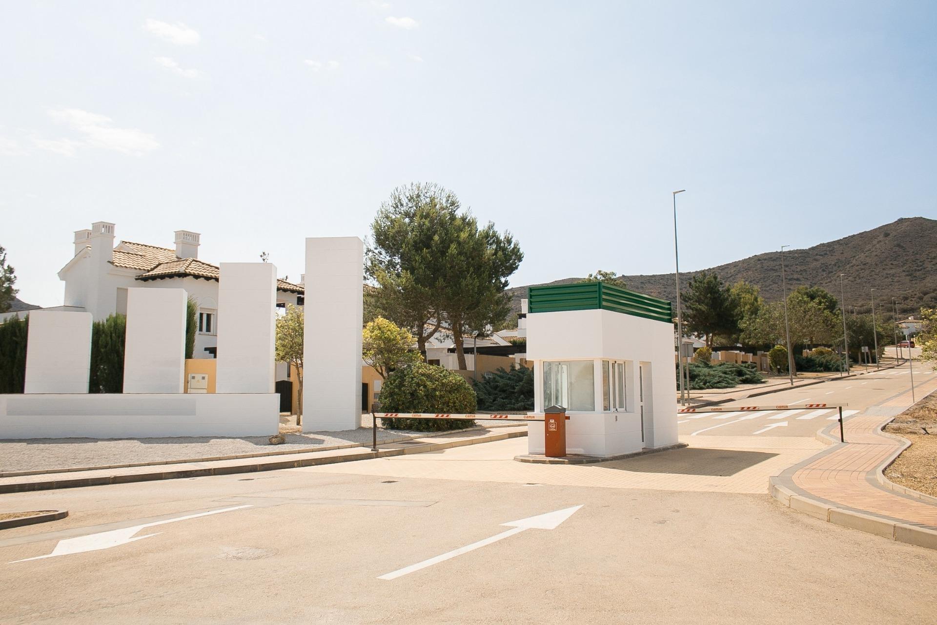 New Build - 3 Bedroom 2 Bathroom Villa in Fuente Álamo - Las Palas  - Murcia