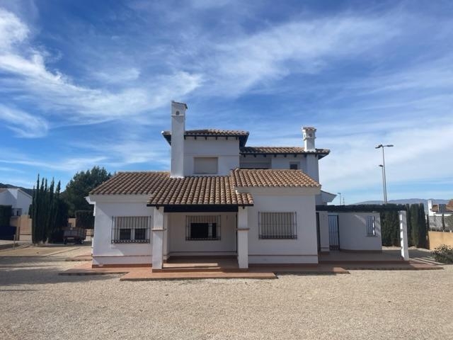 3 Bedroom 2 Bathroom Villa in Fuente Álamo