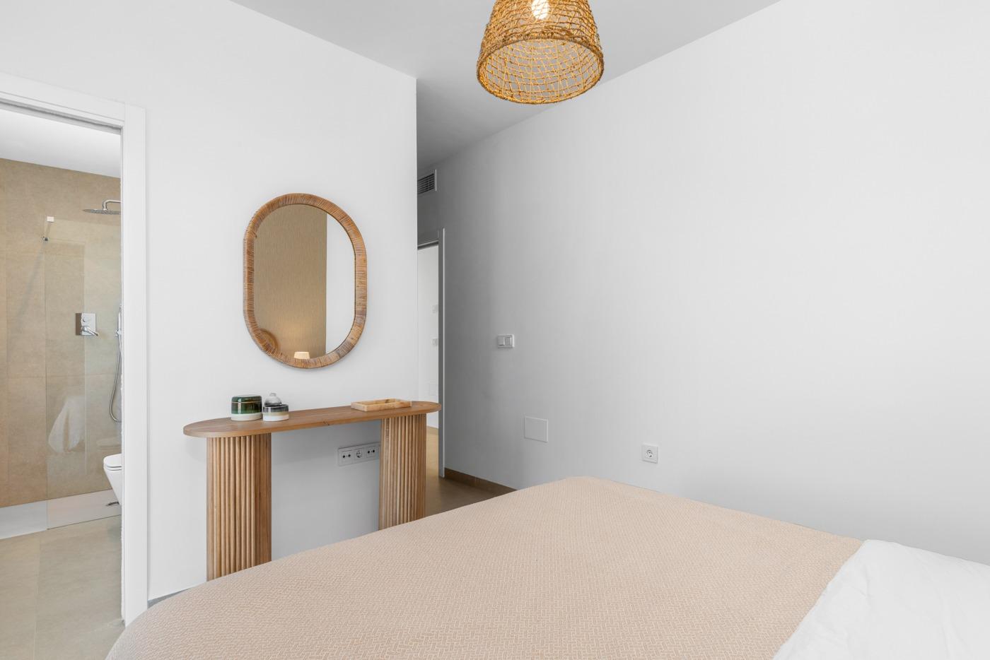 New Build - 2 Bedroom 2 Bathroom Penthouse in Cartagena - Mar De Cristal  - Murcia