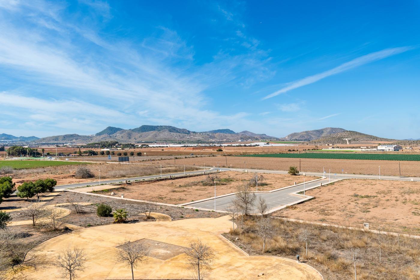 New Build - 2 Bedroom 2 Bathroom Penthouse in Cartagena - Mar De Cristal  - Murcia