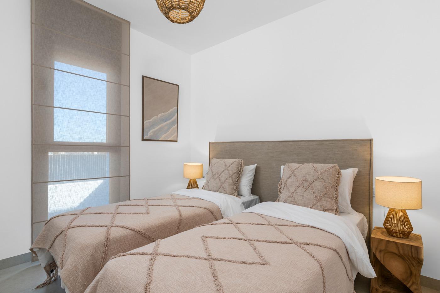 New Build - 2 Bedroom 2 Bathroom Penthouse in Cartagena - Mar De Cristal  - Murcia