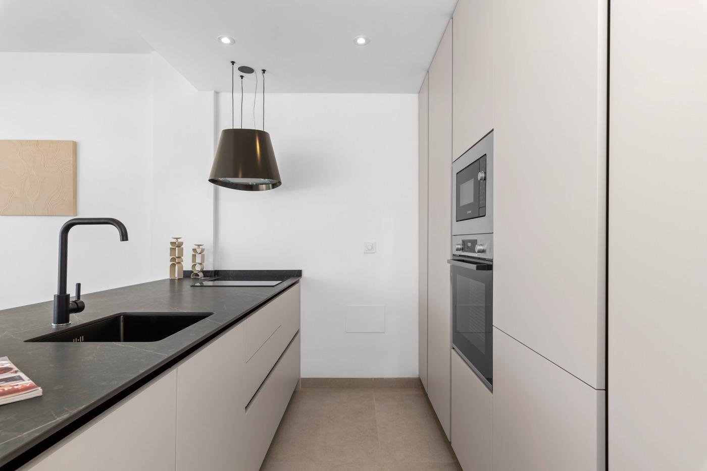 New Build - 2 Bedroom 2 Bathroom Penthouse in Cartagena - Mar De Cristal  - Murcia