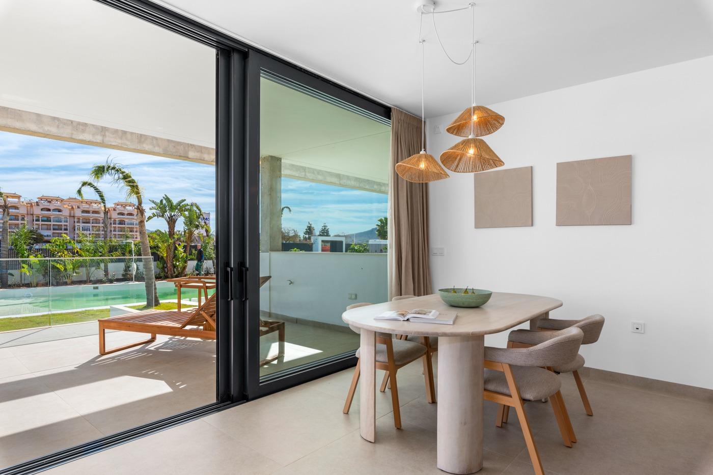 New Build - 2 Bedroom 2 Bathroom Penthouse in Cartagena - Mar De Cristal  - Murcia