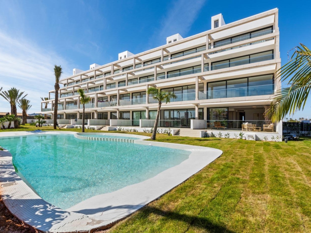 2 Bedroom 2 Bathroom Penthouse in Cartagena
