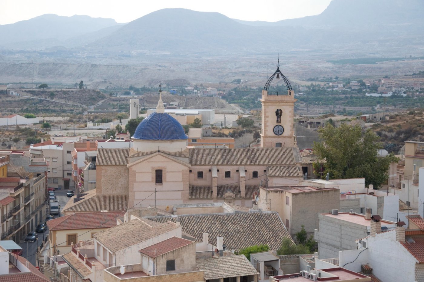 New Build - 3 Bedroom 2 Bathroom Villa in Fortuna - Urb. Kalendas  - Murcia