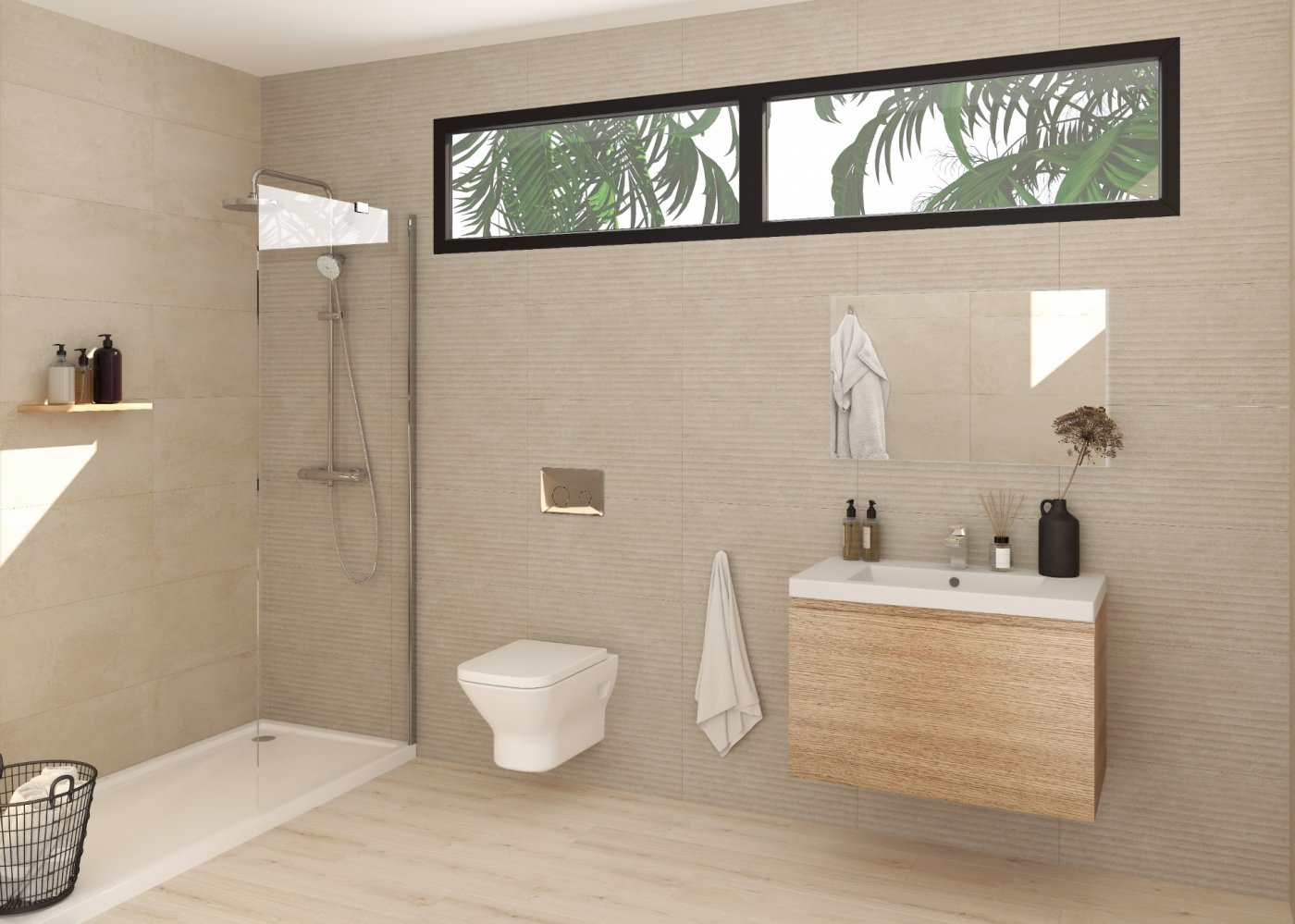 New Build - 3 Bedroom 2 Bathroom Villa in Fortuna - Urb. Kalendas  - Murcia