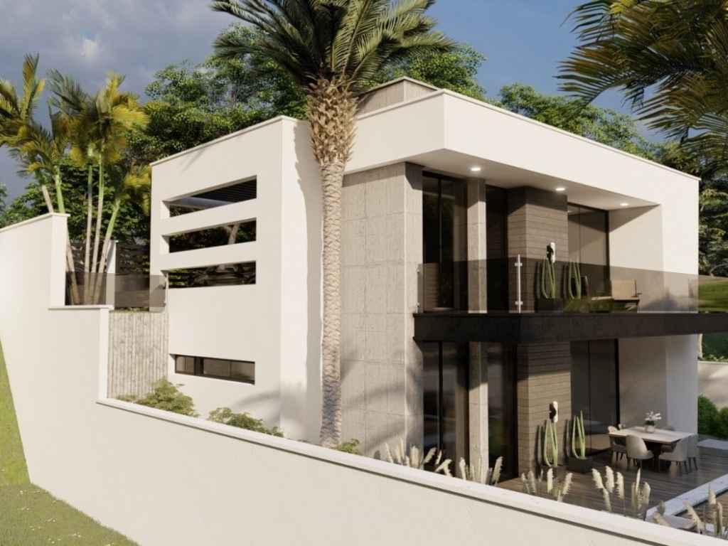 3 Bedroom 2 Bathroom Villa in Fortuna