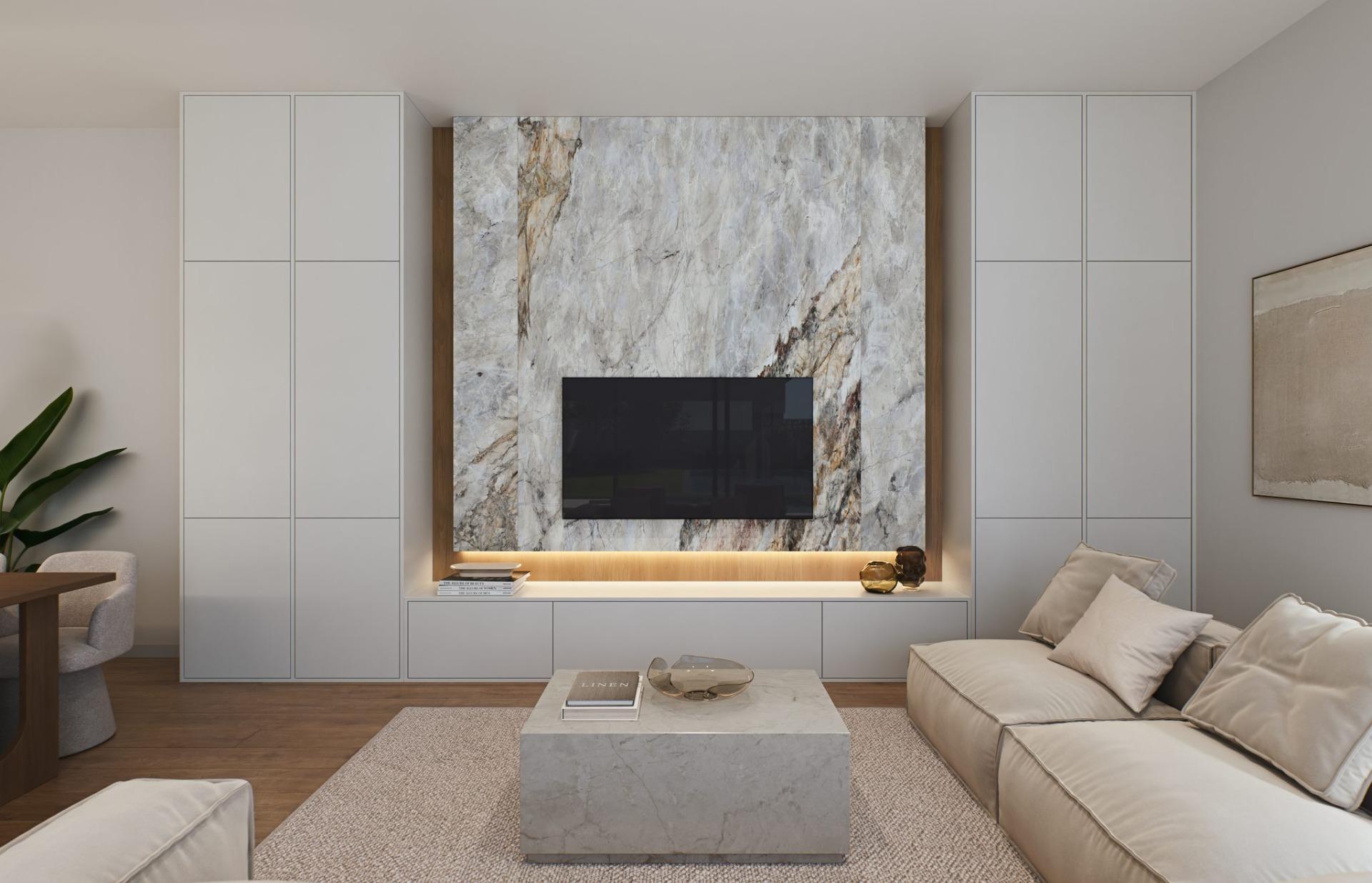 New Build - 3 Bedroom 2 Bathroom Villa in Sucina - pueblo  - Murcia