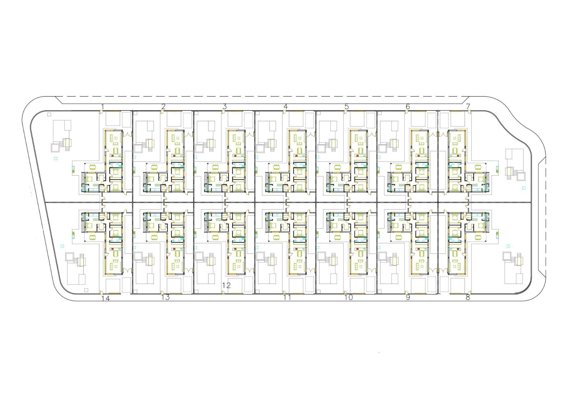 New Build - 3 Bedroom 2 Bathroom Villa in Sucina - pueblo  - Murcia