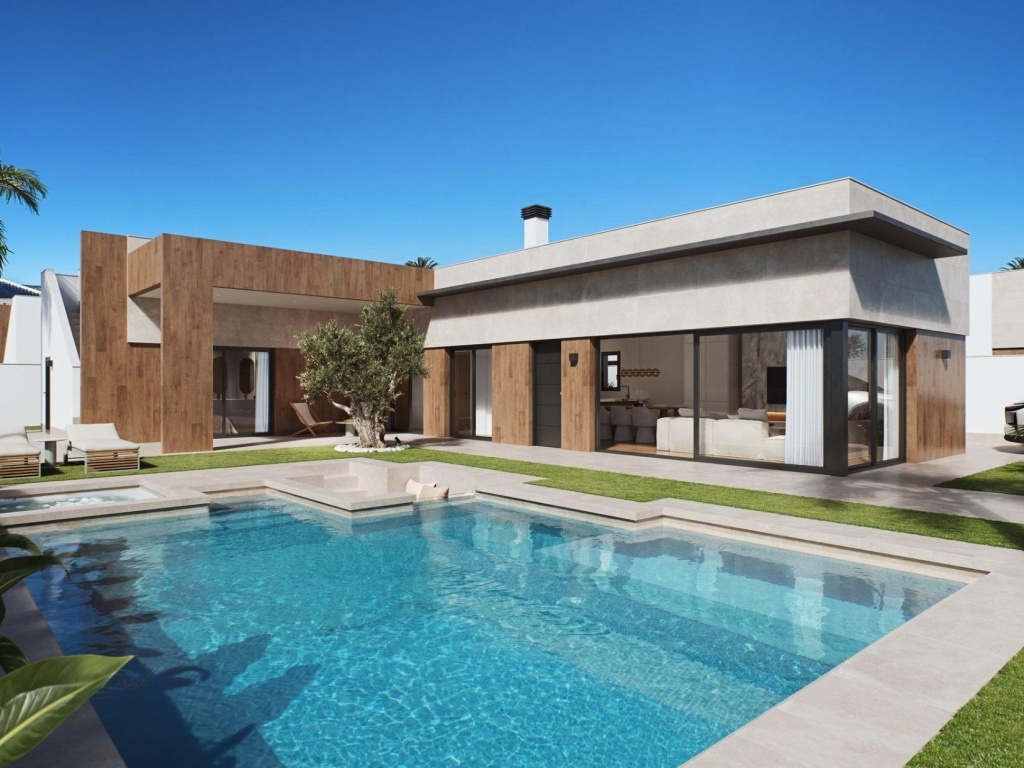 3 Bedroom 2 Bathroom Villa in Sucina